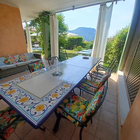 Villa Regina Gardesana Luxury *